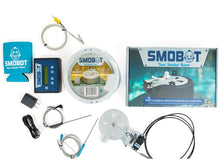 Load image into Gallery viewer, SMOBOT WiFi Kamado Grill and Smoker Temperature Controller for Big Green Egg