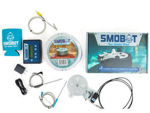 Load image into Gallery viewer, SMOBOT WiFi Kamado Grill and Smoker Temperature Controller for Kamado Joe