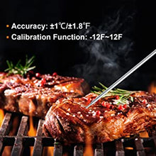 Load image into Gallery viewer, Inkbird WiFi Grill Thermometer IBBQ-4T
