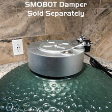 Load image into Gallery viewer, SMOBOT Cap for Big Green Egg
